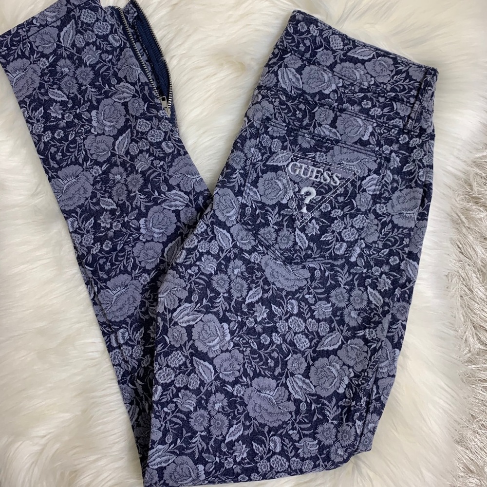 New Guess Médium Rise Jegging